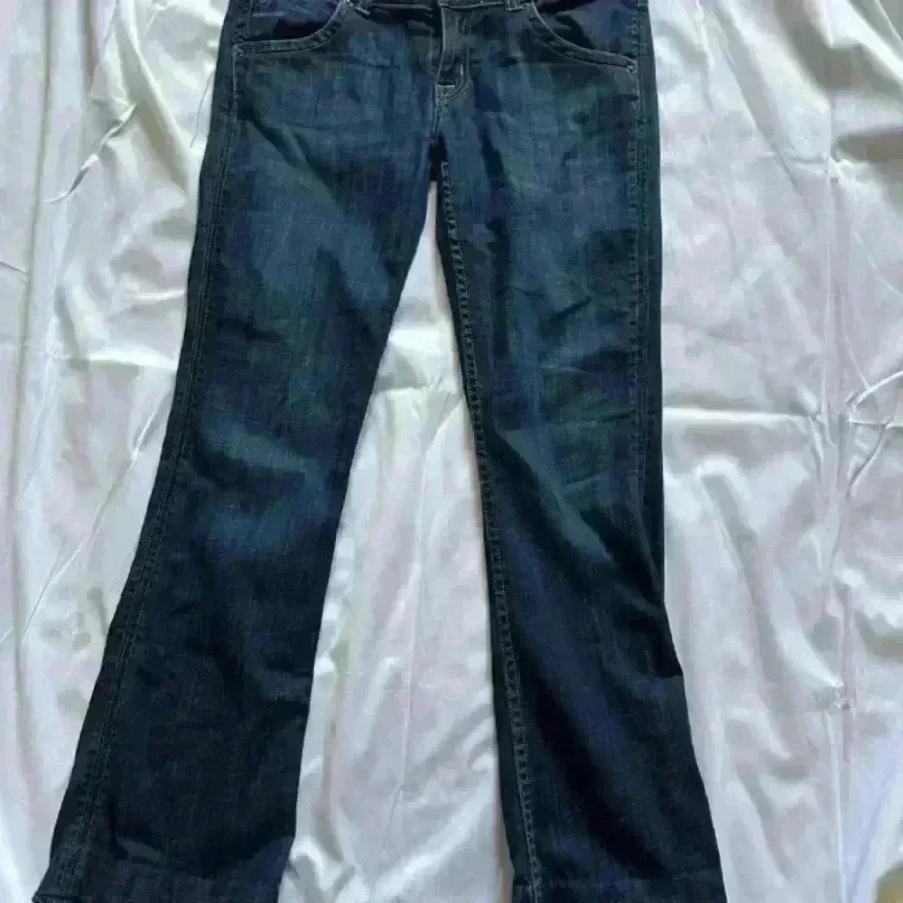 Hudson-jeans Women's Navy and Blue Jeans